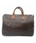 LOUIS VUITTON（ルイ ヴィトン）の古着「モノグラム スピーディ30  M41526/ハンドバッグ/ミニボストンバッグ」｜ブラウン