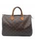 LOUIS VUITTON (ルイ ヴィトン) モノグラム スピーディ30  M41526/ハンドバッグ/ミニボストンバッグ ブラウン サイズ:30cm：50000円
