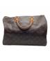LOUIS VUITTON (ルイ ヴィトン) モノグラム スピーディ30  M41526/ハンドバッグ/ミニボストンバッグ ブラウン サイズ:30cm：45000円