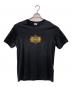 DIESEL（ディーゼル）の古着「半袖カットソー」｜ブラック