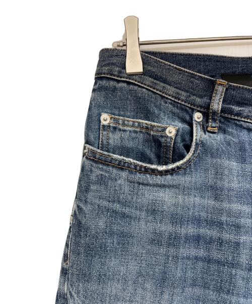 Dior（ディオール）Dior (ディオール) デニムパンツ ブルー サイズ:W28の古着・服飾アイテム