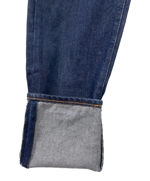 Maison Margiela（メゾンマルジェラ）Maison Margiela (メゾンマルジェラ) デニムパンツ ブルー サイズ:14の古着・服飾アイテム