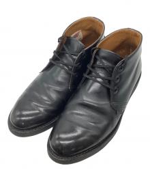 RED WING（レッドウィング）の古着「POSTMAN CHAKKA」｜ブラック