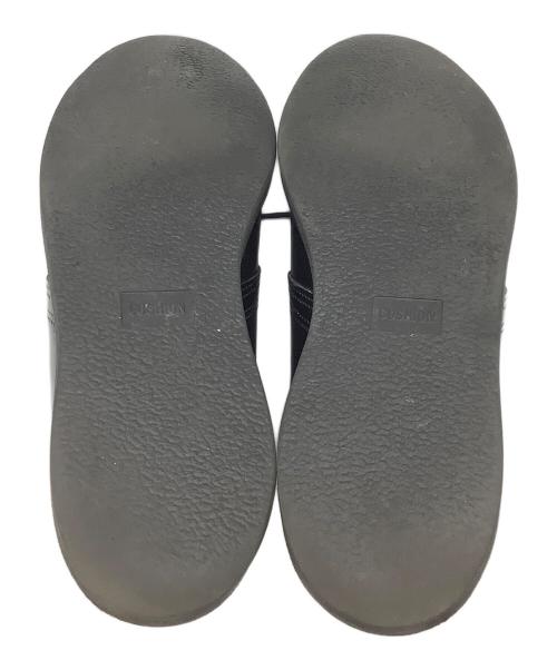RED WING（レッドウィング）RED WING (レッドウィング) POSTMAN CHAKKA ブラック サイズ:25.5の古着・服飾アイテム