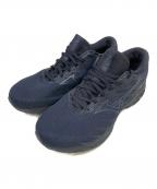 MIZUNOミズノ）の古着「スニーカー」｜ネイビー