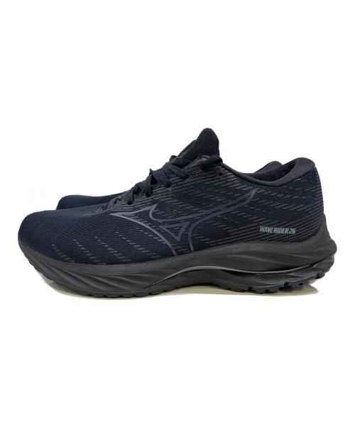 MIZUNO（ミズノ）MIZUNO (ミズノ) スニーカー ネイビー サイズ:28.0の古着・服飾アイテム