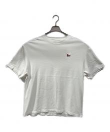 JORDAN（ジョーダン）の古着「Tシャツ」｜ホワイト