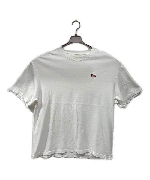 JORDAN（ジョーダン）JORDAN (ジョーダン) Tシャツ ホワイト サイズ:XLの古着・服飾アイテム