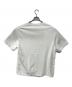JORDAN (ジョーダン) Tシャツ ホワイト サイズ:XL：3000円