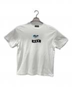 GOD SELECTION XXXゴッド セレクション トリプルエックス）の古着「Tシャツ」｜ホワイト