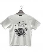GOD SELECTION XXXゴッド セレクション トリプルエックス）の古着「Tシャツ」｜ホワイト