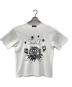 GOD SELECTION XXX（ゴッド セレクション トリプルエックス）の古着「Tシャツ」｜ホワイト
