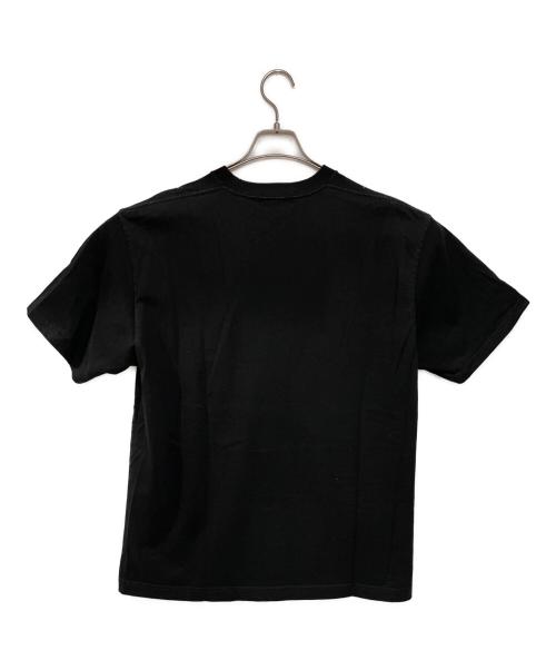 GOD SELECTION XXX（ゴッド セレクション トリプルエックス）GOD SELECTION XXX (ゴッド セレクション トリプルエックス) Tシャツ ブラック サイズ:Lの古着・服飾アイテム