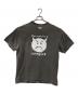 insonnia（インソニア）の古着「The Smashing Pumpkins THE WORLD IS A VAMPIRE TEE」｜グレー