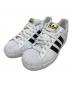 adidas（アディダス）の古着「ローカットスニーカー」｜ホワイト