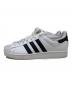 adidas (アディダス) ローカットスニーカー ホワイト サイズ:27.5：6000円