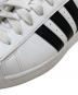 中古・古着 adidas (アディダス) ローカットスニーカー ホワイト サイズ:27.5：6000円