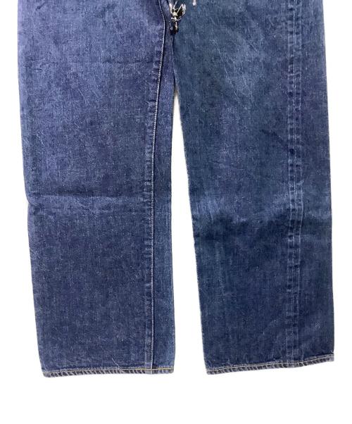 AUBERGE（オーベルジュ）AUBERGE (オーベルジュ) デニムパンツ ブルー サイズ:40の古着・服飾アイテム