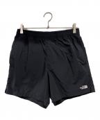 THE NORTH FACEザ ノース フェイス）の古着「ハーフパンツ」｜ブラック