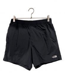THE NORTH FACE（ザ ノース フェイス）の古着「ハーフパンツ」｜ブラック