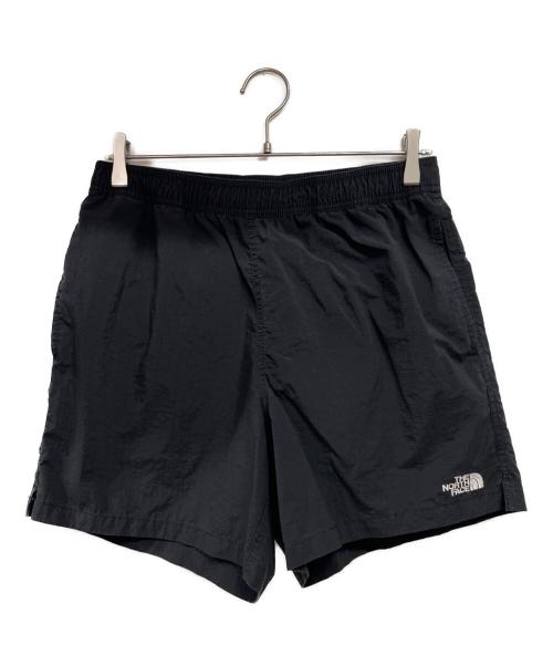 THE NORTH FACE（ザ ノース フェイス）THE NORTH FACE (ザ ノース フェイス) ハーフパンツ ブラック サイズ:Lの古着・服飾アイテム