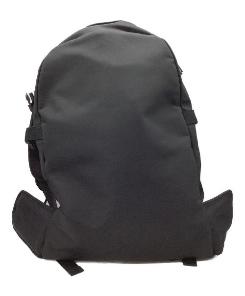 BALENCIAGA（バレンシアガ）BALENCIAGA (バレンシアガ) バックパック ブラックの古着・服飾アイテム