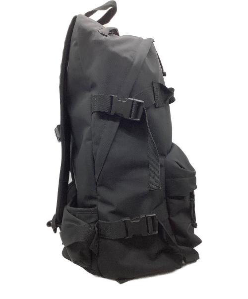 BALENCIAGA（バレンシアガ）BALENCIAGA (バレンシアガ) バックパック ブラックの古着・服飾アイテム