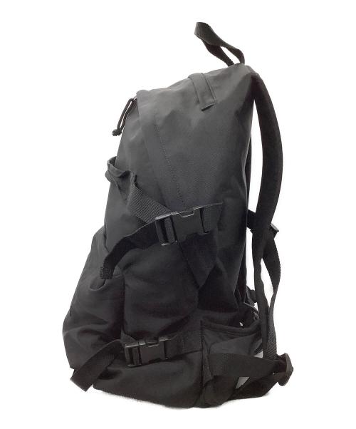 BALENCIAGA（バレンシアガ）BALENCIAGA (バレンシアガ) バックパック ブラックの古着・服飾アイテム