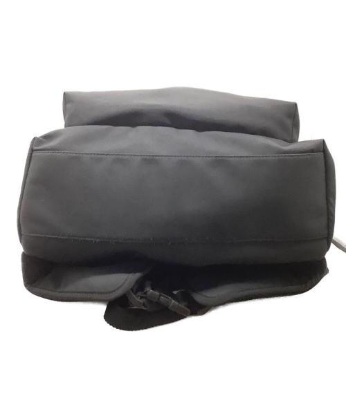 BALENCIAGA（バレンシアガ）BALENCIAGA (バレンシアガ) バックパック ブラックの古着・服飾アイテム