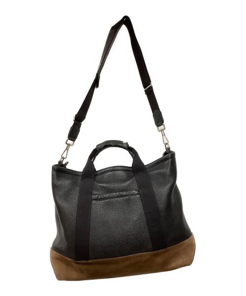 TOM FORD（トムフォード）TOM FORD (トムフォード) 2WAYバッグ ブラックの古着・服飾アイテム