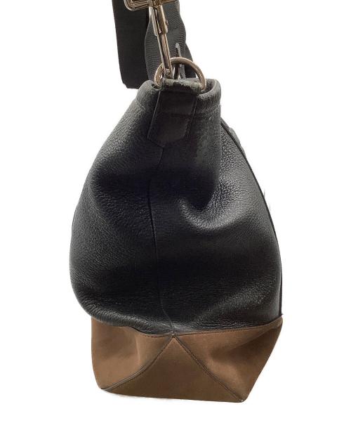 TOM FORD（トムフォード）TOM FORD (トムフォード) 2WAYバッグ ブラックの古着・服飾アイテム