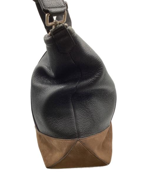 TOM FORD（トムフォード）TOM FORD (トムフォード) 2WAYバッグ ブラックの古着・服飾アイテム