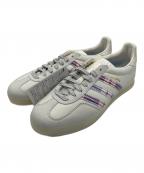adidasアディダス）の古着「Alwayth × adidas Gazelle Indoor "White"」｜ホワイト