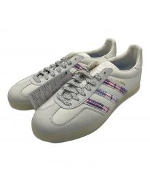 adidas（アディダス）の古着「Alwayth × adidas Gazelle Indoor "White"」｜ホワイト