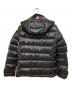BLACK LABEL CRESTBRIDGE (ブラックレーベル クレストブリッジ) ダウンジャケット ブラック サイズ:M：18000円