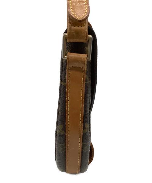 LOUIS VUITTON（ルイ ヴィトン）LOUIS VUITTON (ルイ ヴィトン) ショルダーバッグ シャンティGM ブラウンの古着・服飾アイテム