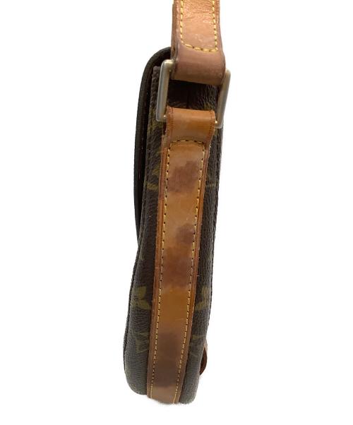 LOUIS VUITTON（ルイ ヴィトン）LOUIS VUITTON (ルイ ヴィトン) ショルダーバッグ シャンティGM ブラウンの古着・服飾アイテム