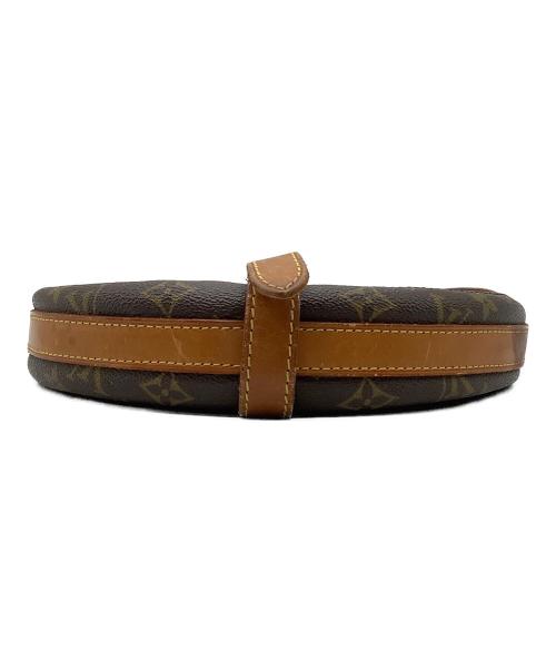 LOUIS VUITTON（ルイ ヴィトン）LOUIS VUITTON (ルイ ヴィトン) ショルダーバッグ シャンティGM ブラウンの古着・服飾アイテム