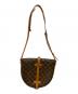 LOUIS VUITTON (ルイ ヴィトン) ショルダーバッグ シャンティGM ブラウン：45000円