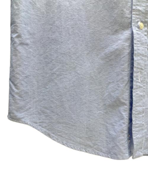 RALPH LAUREN（ラルフローレン）RALPH LAUREN (ラルフローレン) 長袖シャツ ブルー サイズ:XLの古着・服飾アイテム