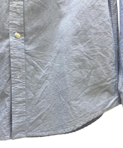RALPH LAUREN（ラルフローレン）RALPH LAUREN (ラルフローレン) 長袖シャツ ブルー サイズ:XLの古着・服飾アイテム