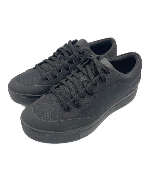 THE NORTH FACE（ザ ノース フェイス）THE NORTH FACE (ザ ノース フェイス) Shuttle Lace WP ブラック サイズ:26cmの古着・服飾アイテム
