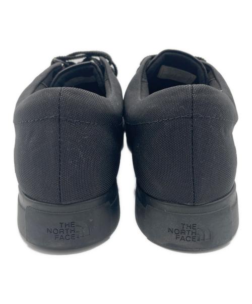 THE NORTH FACE（ザ ノース フェイス）THE NORTH FACE (ザ ノース フェイス) Shuttle Lace WP ブラック サイズ:26cmの古着・服飾アイテム