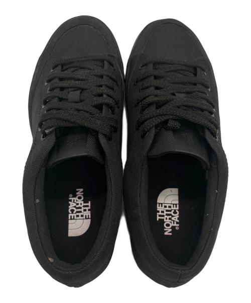 THE NORTH FACE（ザ ノース フェイス）THE NORTH FACE (ザ ノース フェイス) Shuttle Lace WP ブラック サイズ:26cmの古着・服飾アイテム