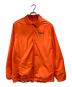 SUPREME（シュプリーム）の古着「コーチジャケット」｜オレンジ