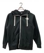 THE NORTH FACEザ ノース フェイス）の古着「リアビューフルジップフーディ」｜ブラック