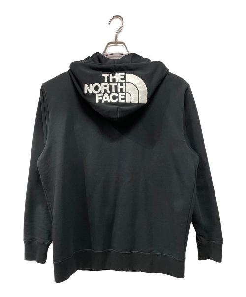 THE NORTH FACE（ザ ノース フェイス）THE NORTH FACE (ザ ノース フェイス) リアビューフルジップフーディ ブラック サイズ:XLの古着・服飾アイテム