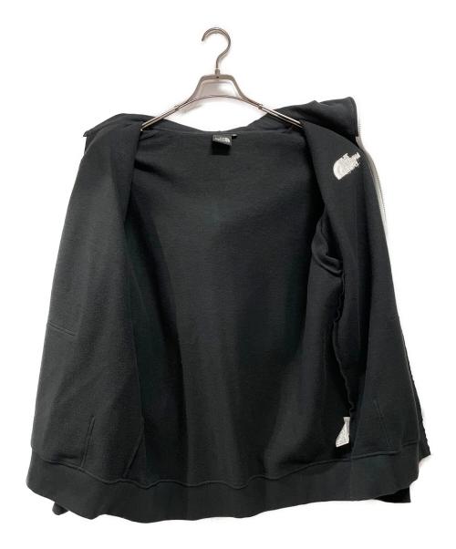 THE NORTH FACE（ザ ノース フェイス）THE NORTH FACE (ザ ノース フェイス) リアビューフルジップフーディ ブラック サイズ:XLの古着・服飾アイテム