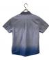 stussy (ステューシー) 半袖シャツ ブルー サイズ:M：5000円