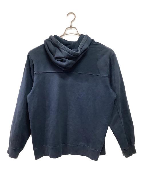 SUPREME（シュプリーム）Supreme (シュプリーム) プルオーバーパーカー ネイビー サイズ:Lの古着・服飾アイテム